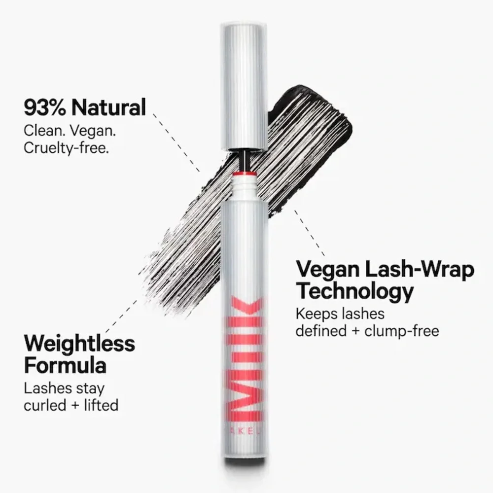 MILK MAKEUP mini RISE lifting + lengthening mascara in shade Elevate - Picture 10 of 10